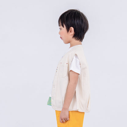 サマーベスト　IVORY