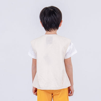 サマーベスト　IVORY