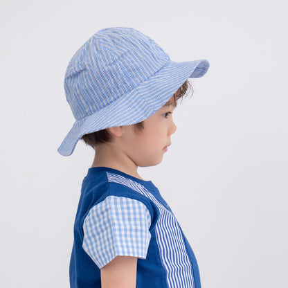 メトロハット　STRIPE