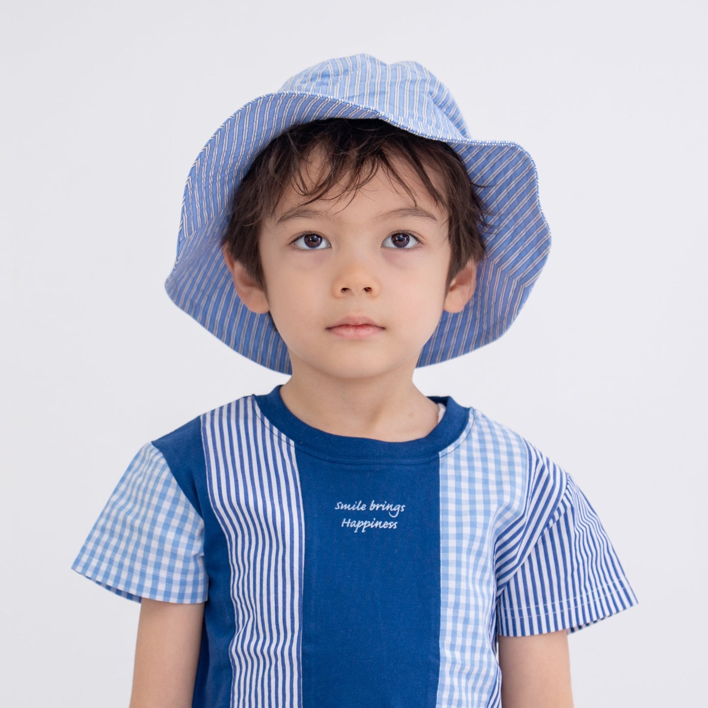 メトロハット　STRIPE