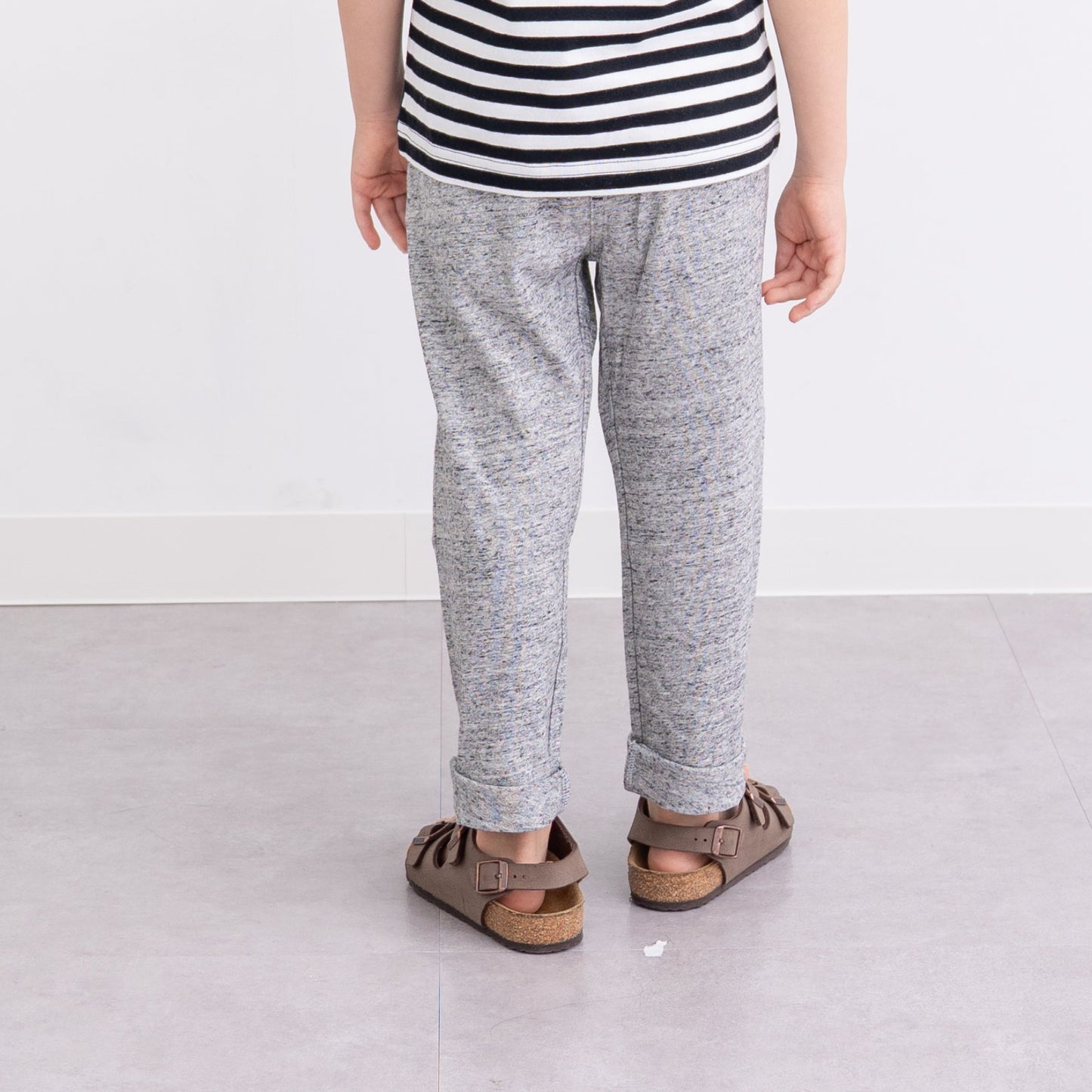 カットソーパンツ　GRAY