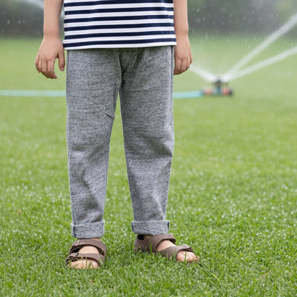 カットソーパンツ　GRAY