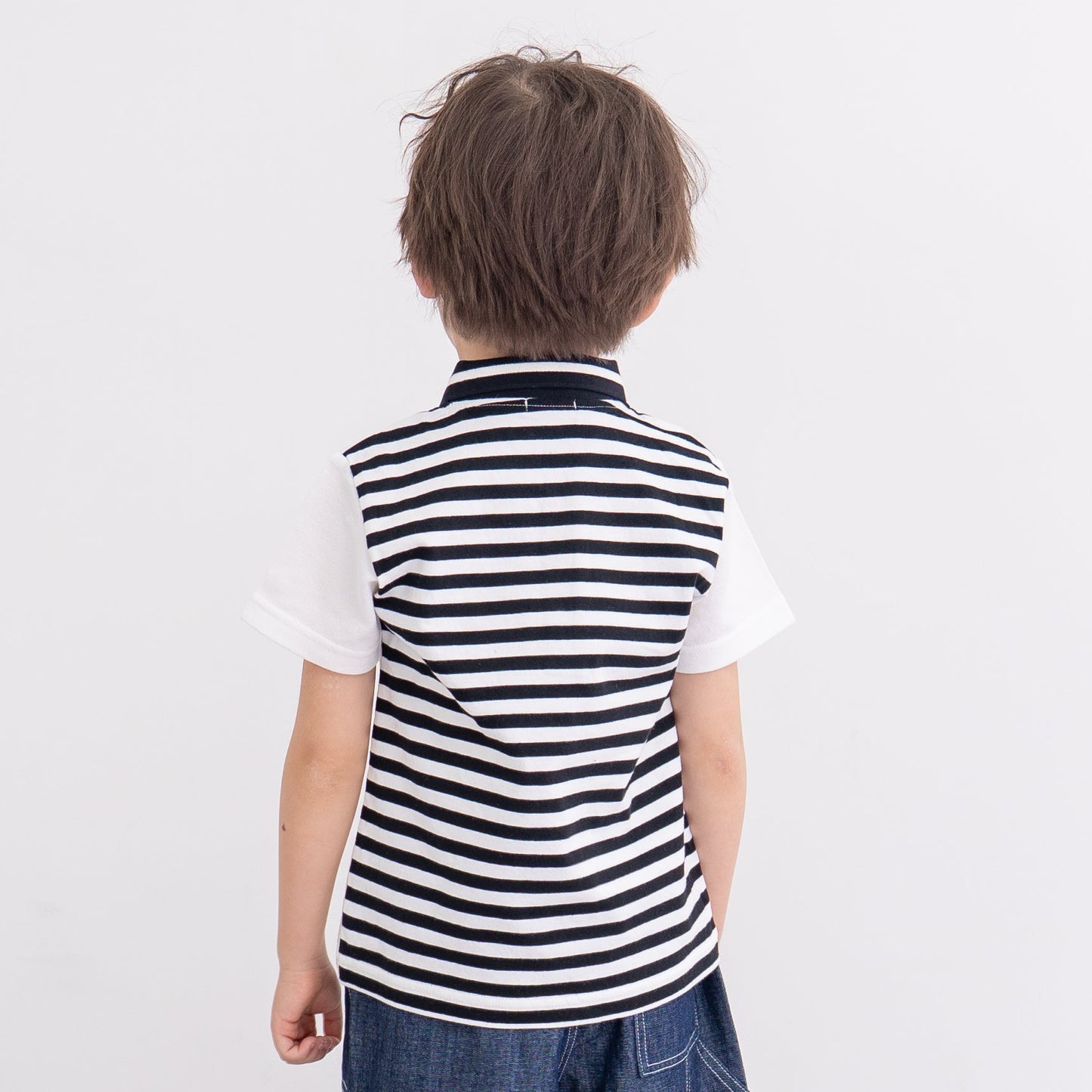 ポロシャツ　OFF-WHITE