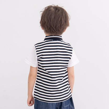 ポロシャツ　OFF-WHITE