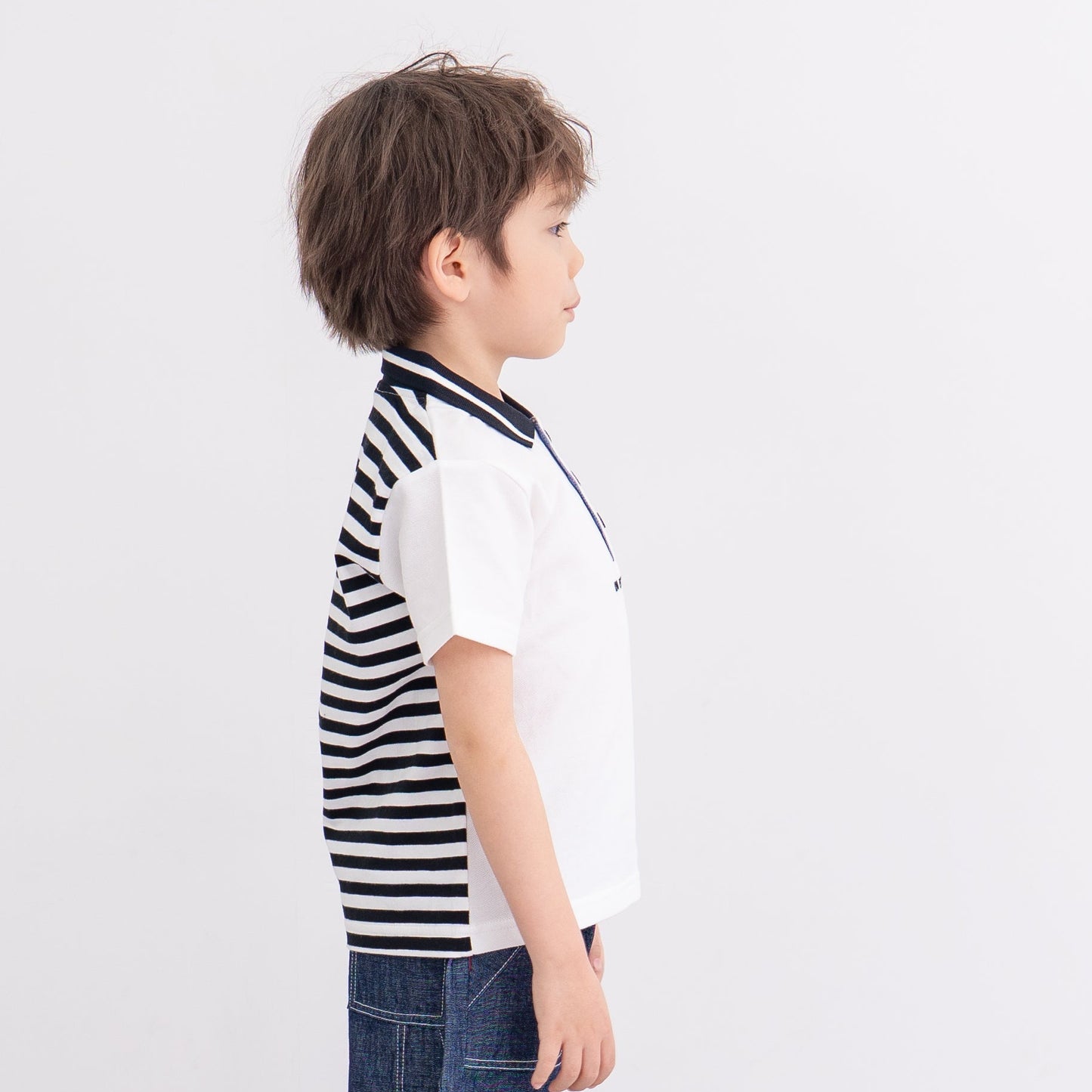 ポロシャツ　OFF-WHITE