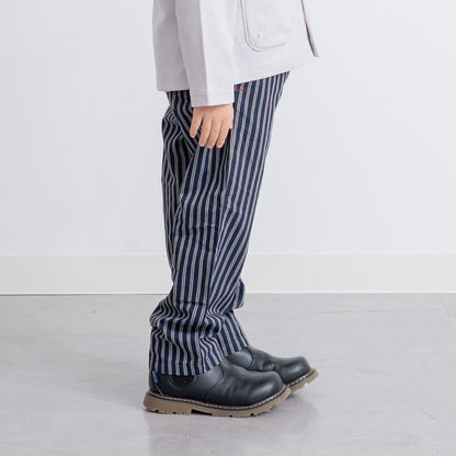 ストレートチノパンツ　STRIPE