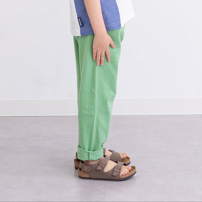 カットソーパンツ　KHAKI