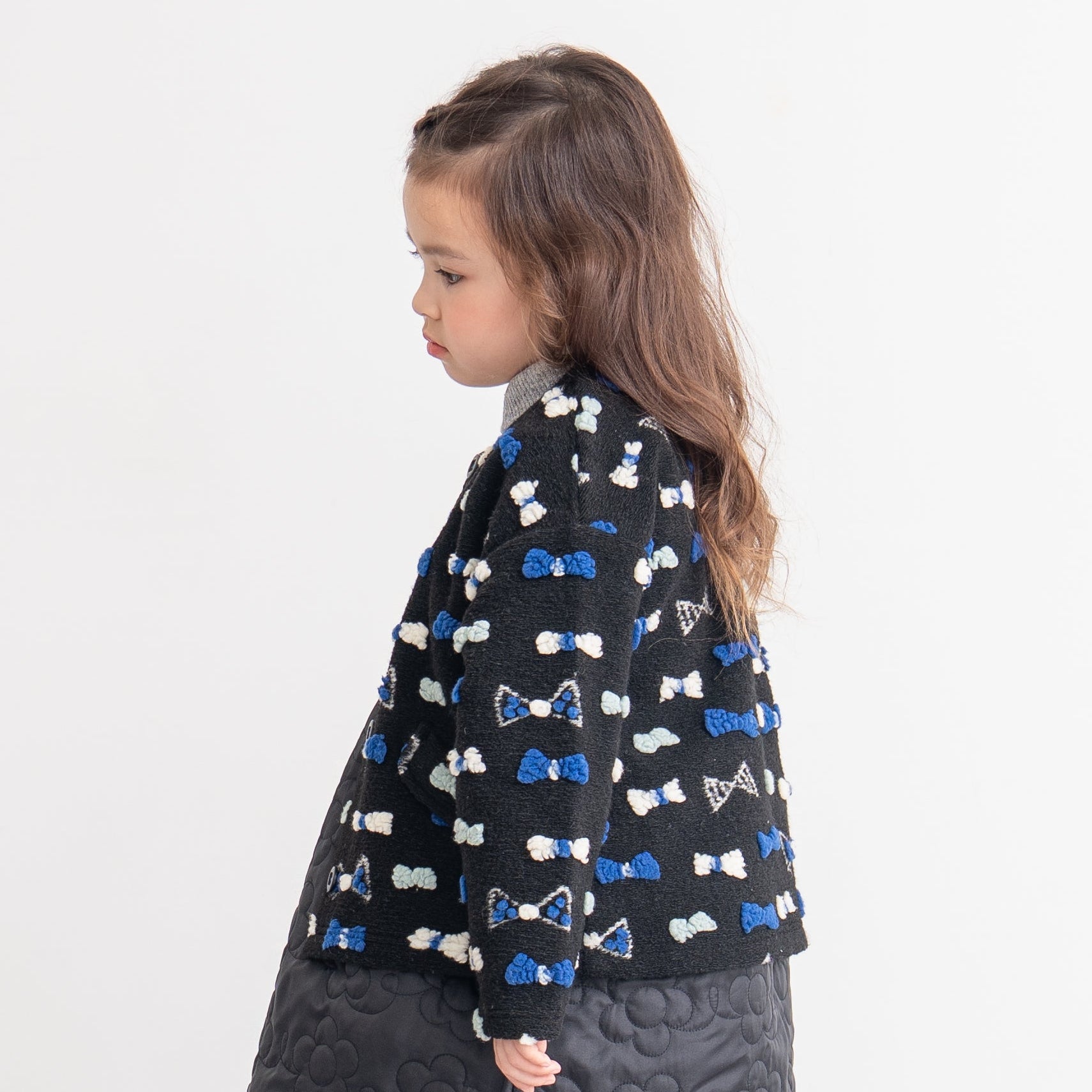 ボアフリースジャケット BLACK – RAG MART