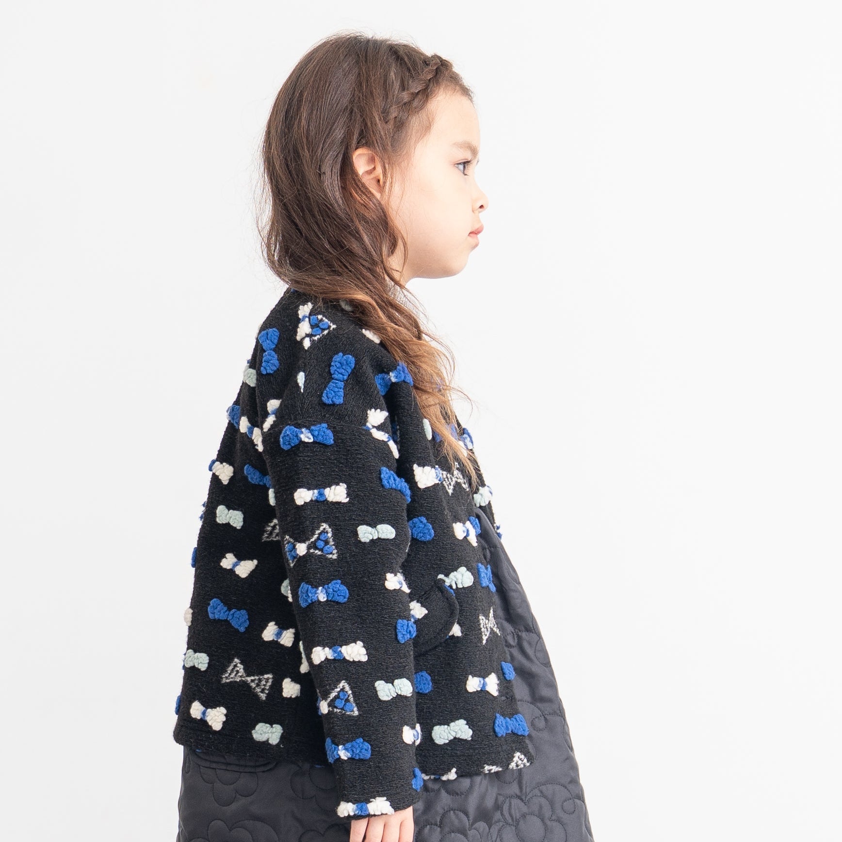 ボアフリースジャケット BLACK – RAG MART