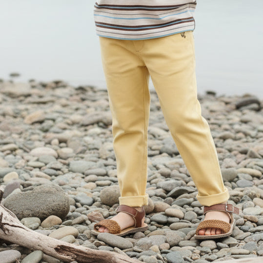 カットソーパンツ　BEIGE