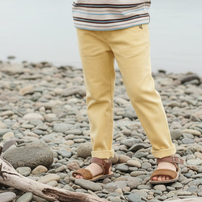 カットソーパンツ　BEIGE