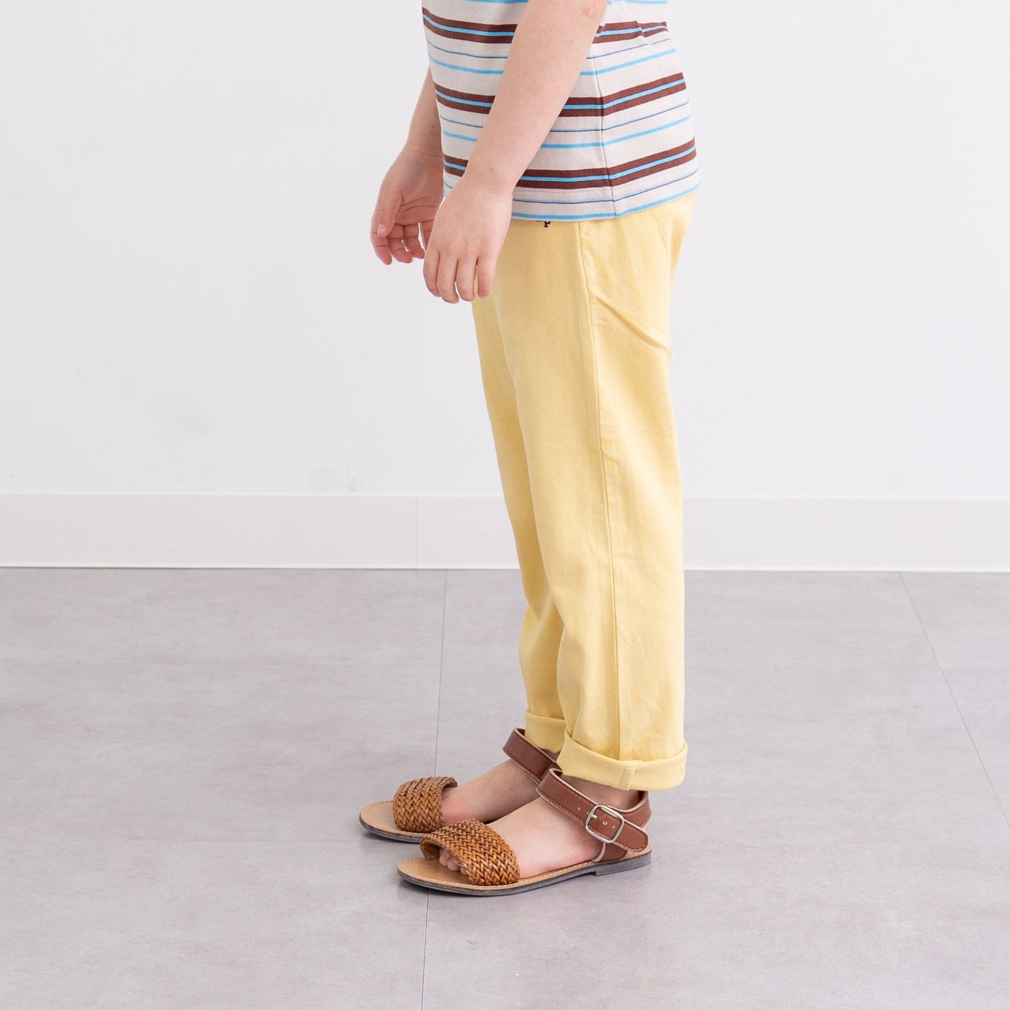 カットソーパンツ　BEIGE