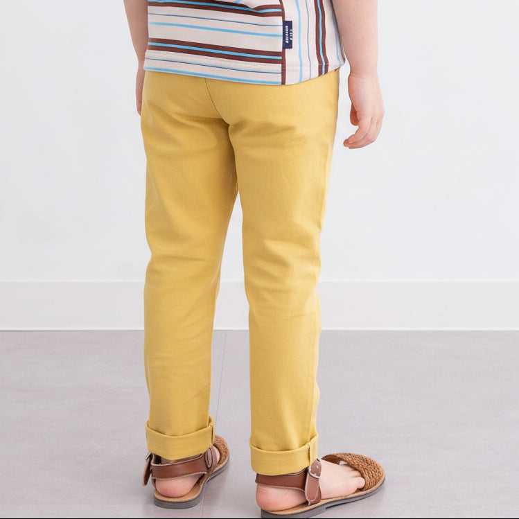 カットソーパンツ　BEIGE