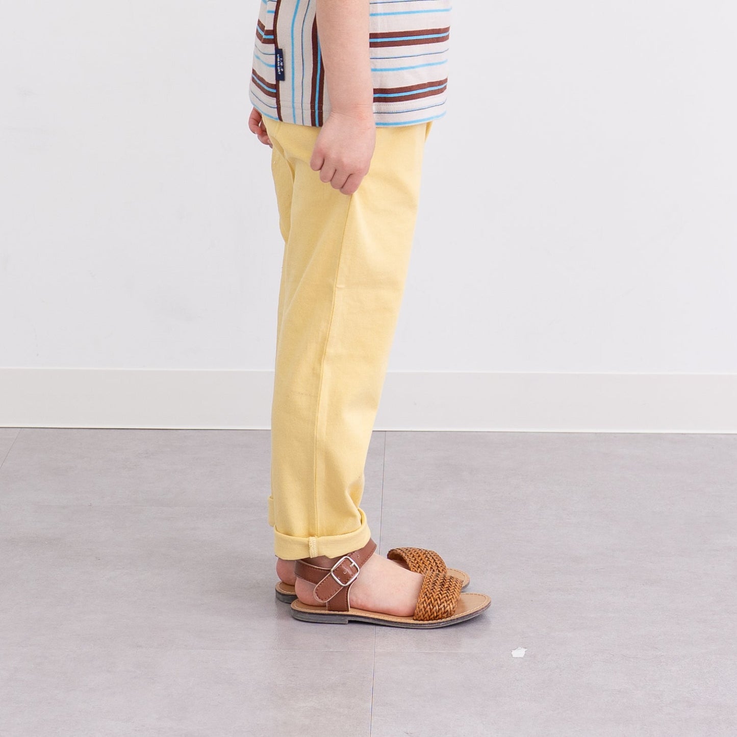 カットソーパンツ　BEIGE