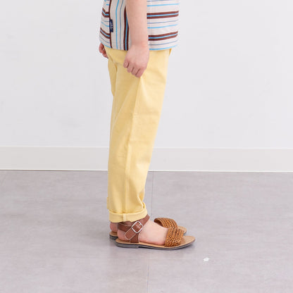 カットソーパンツ　BEIGE