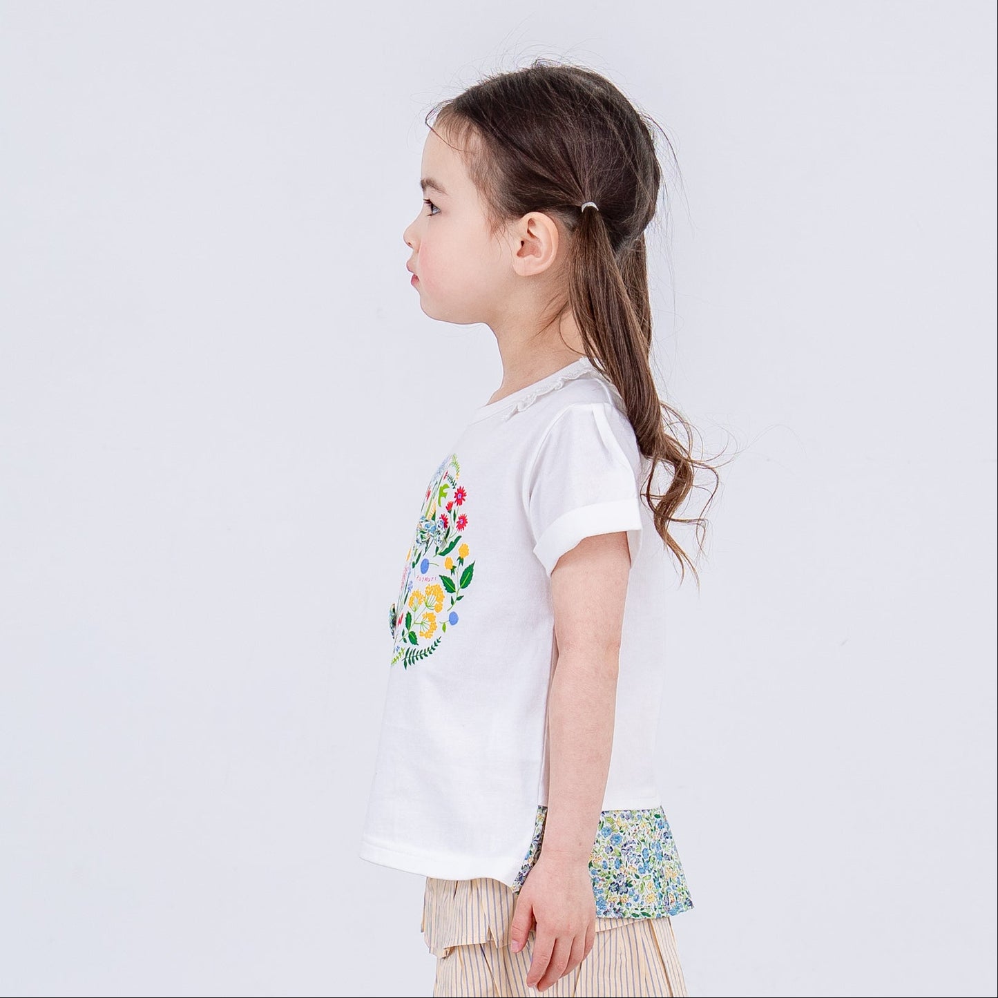 プリントTシャツ　OFF-WHITE