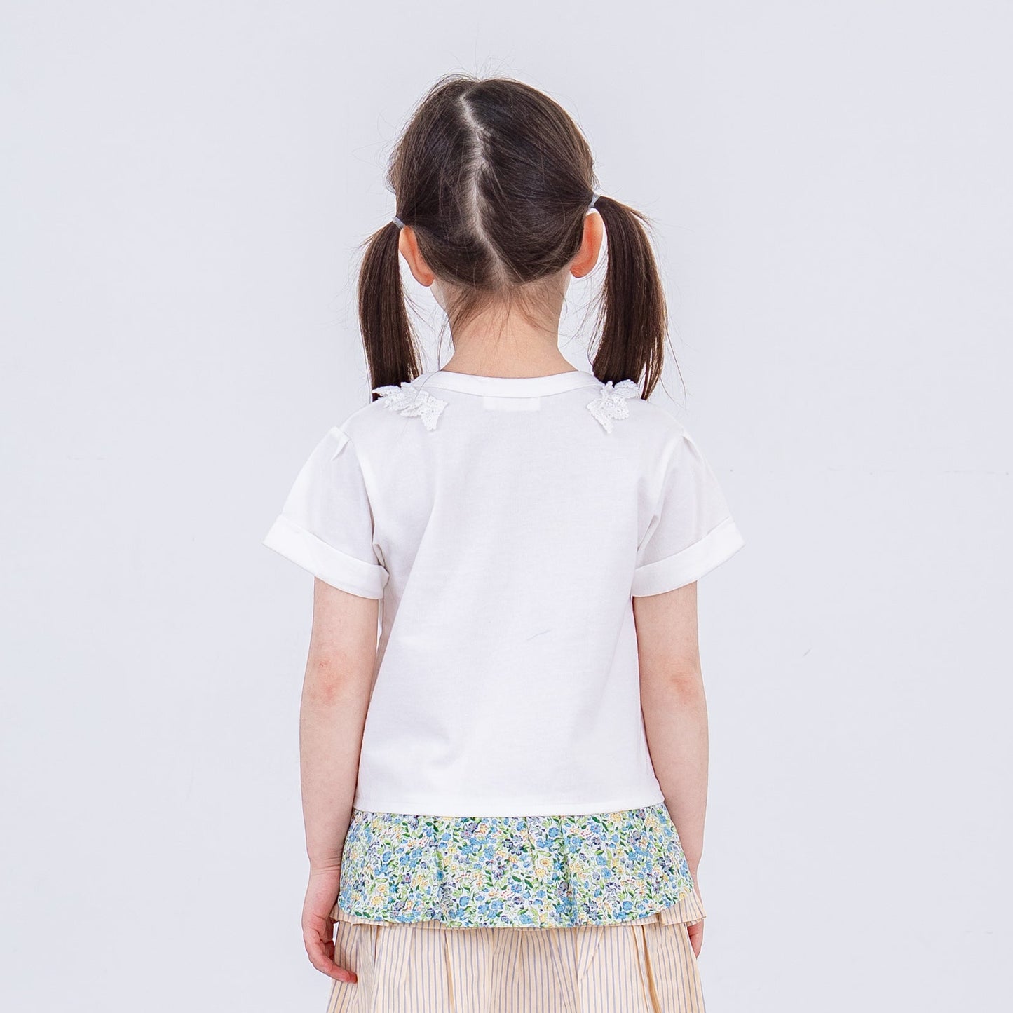 プリントTシャツ　OFF-WHITE