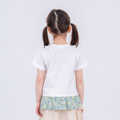 プリントTシャツ　OFF-WHITE