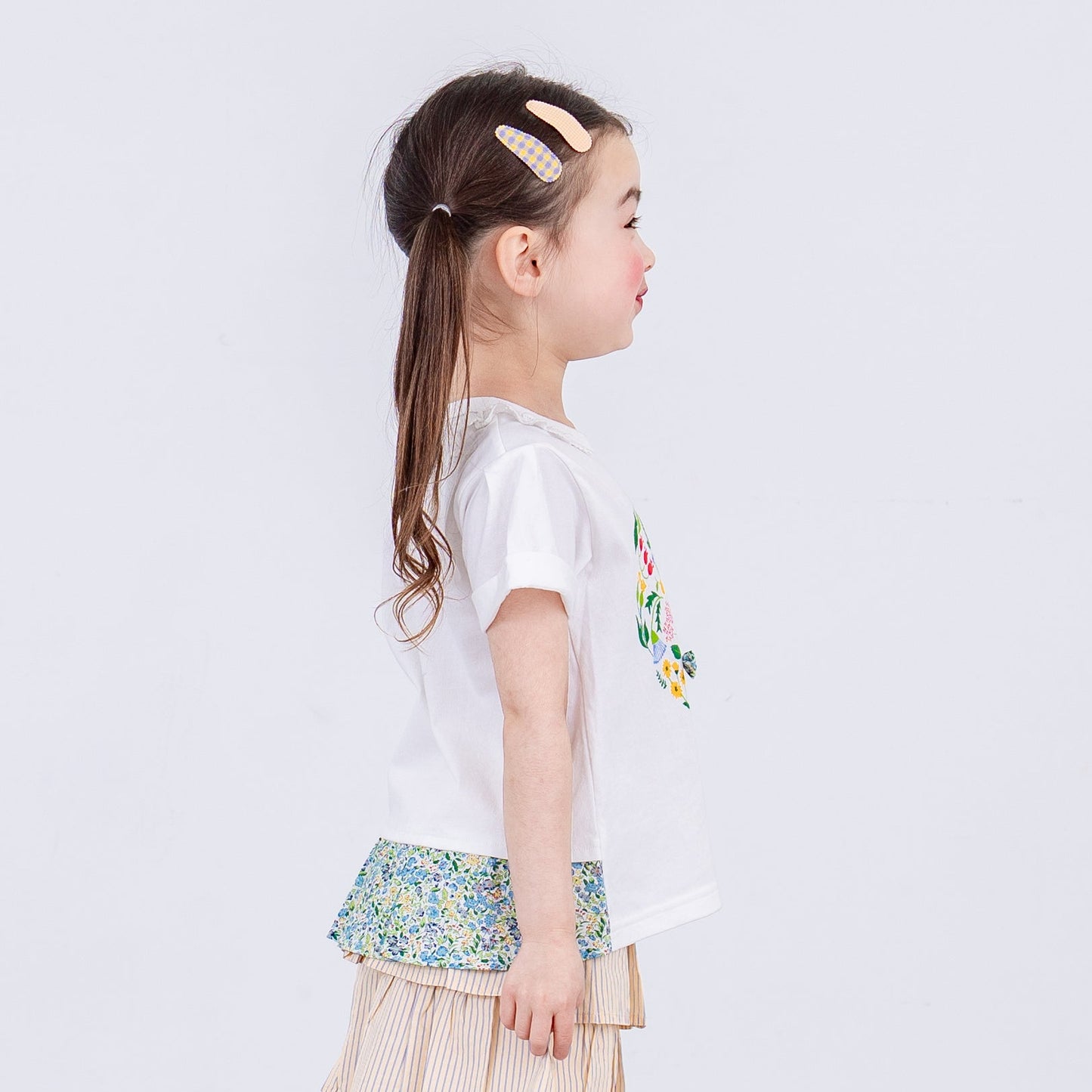 プリントTシャツ　OFF-WHITE