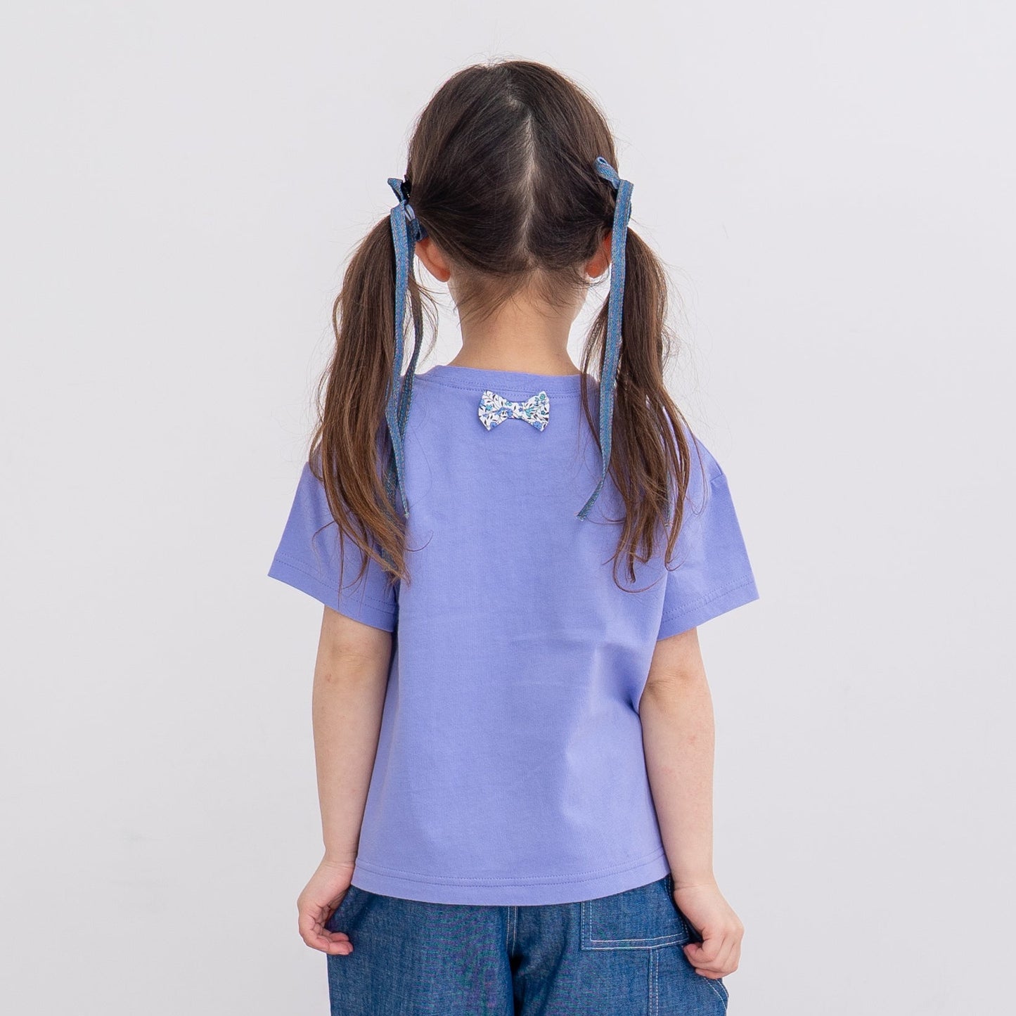 レースTシャツ　PURPLE
