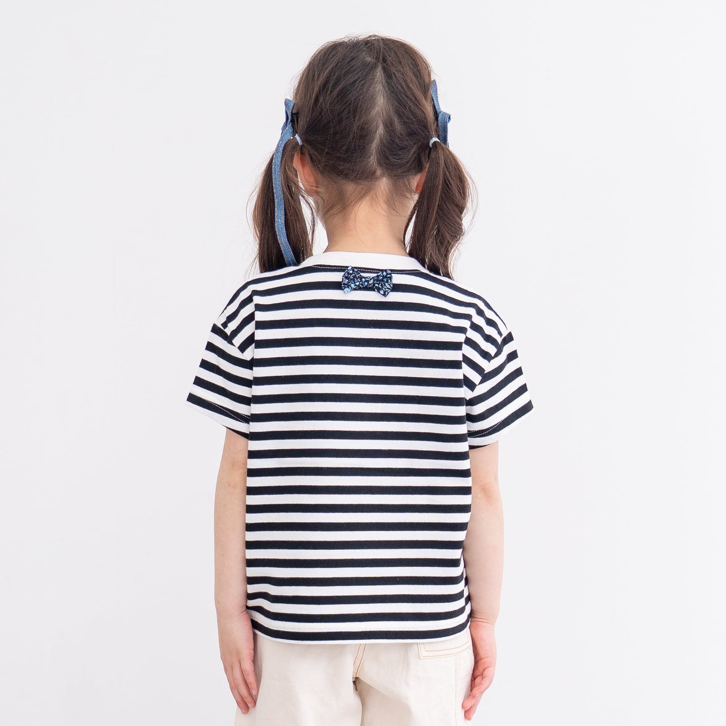 レースTシャツ　BORDER
