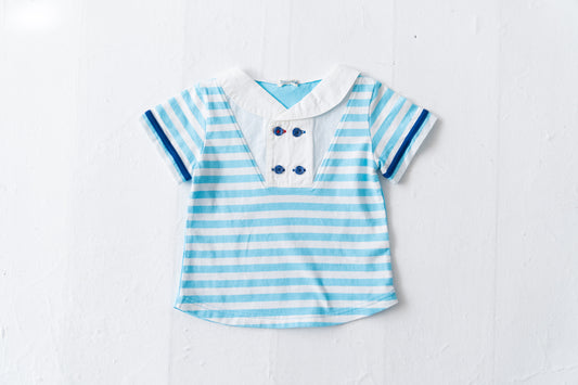 セーラーTシャツ SAXE